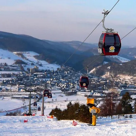 In Nahe Ettelsberg-bahn Apartamento
