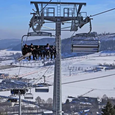 In Nahe Ettelsberg-bahn Willingen