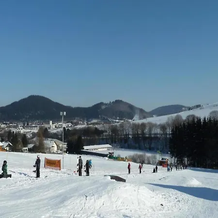 In Nahe Ettelsberg-bahn * Willingen (Upland)