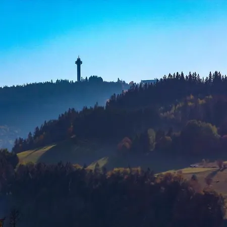 In Nahe Ettelsberg-bahn Apartamento