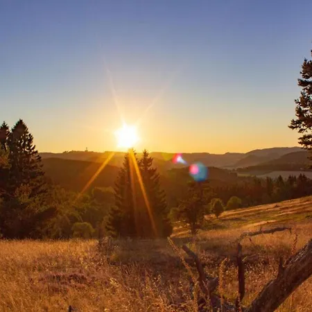In Nahe Ettelsberg-bahn Apartamento Willingen (Upland)