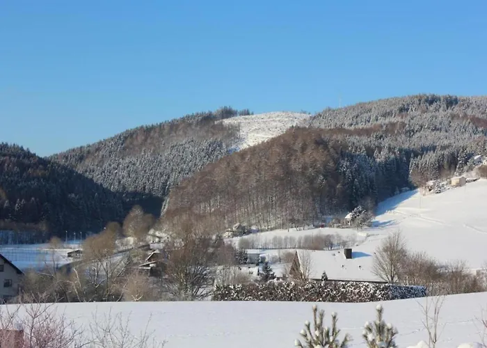 아파트 In Nahe Ettelsberg-bahn *