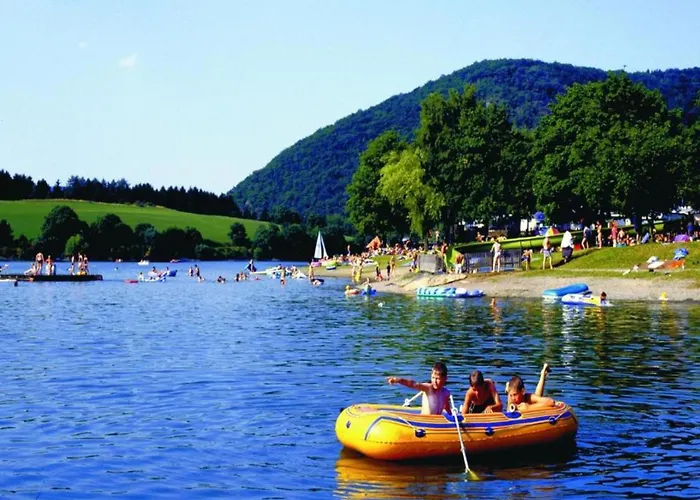In Nahe Ettelsberg-bahn 아파트 *
