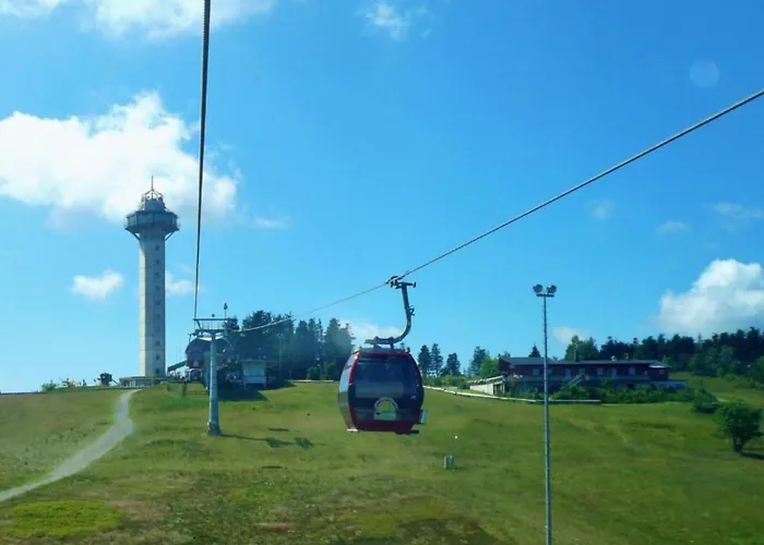 아파트 In Nahe Ettelsberg-bahn