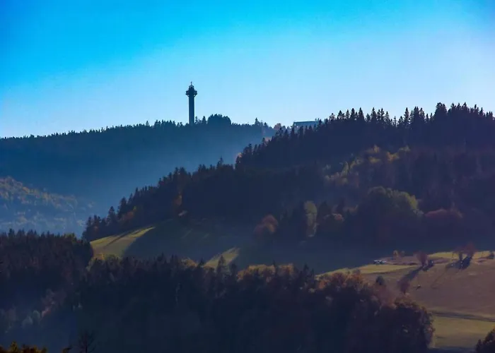 In Nahe Ettelsberg-bahn 아파트